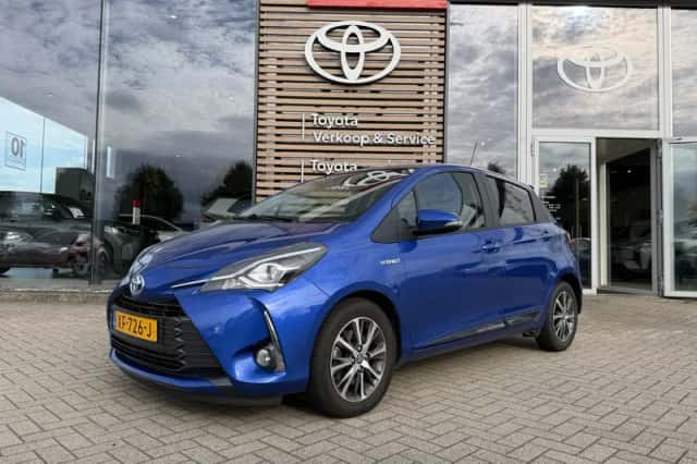 Toyota Yaris (2018) thumbnail 1