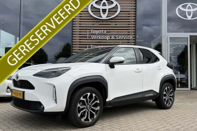 Toyota Yaris Cross (2022) thumbnail 1