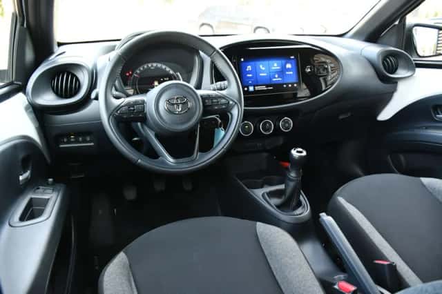Toyota Aygo (2025) thumbnail 2