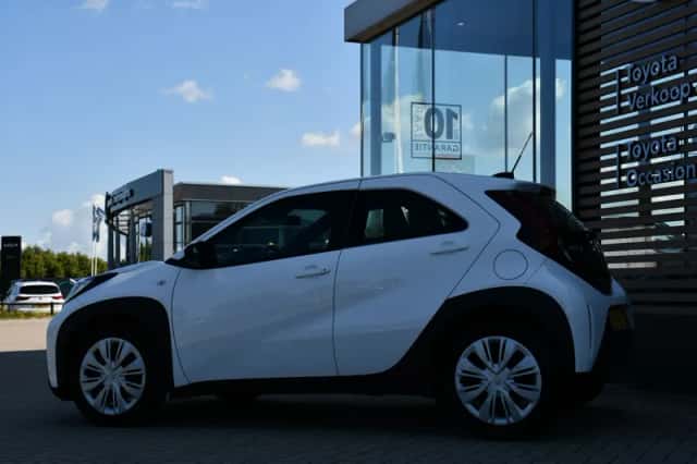 Toyota Aygo (2025) thumbnail 5