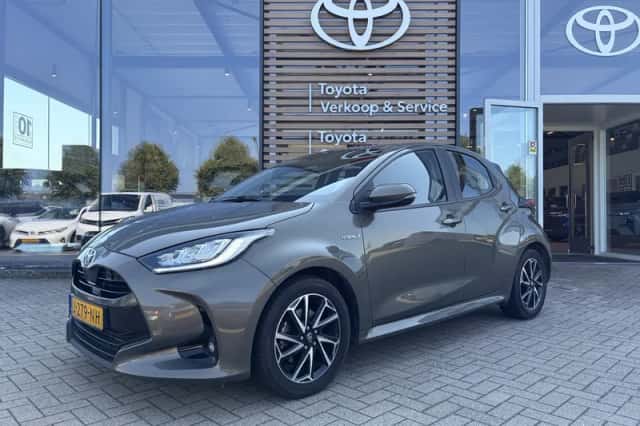 Toyota Yaris (2020) thumbnail 1