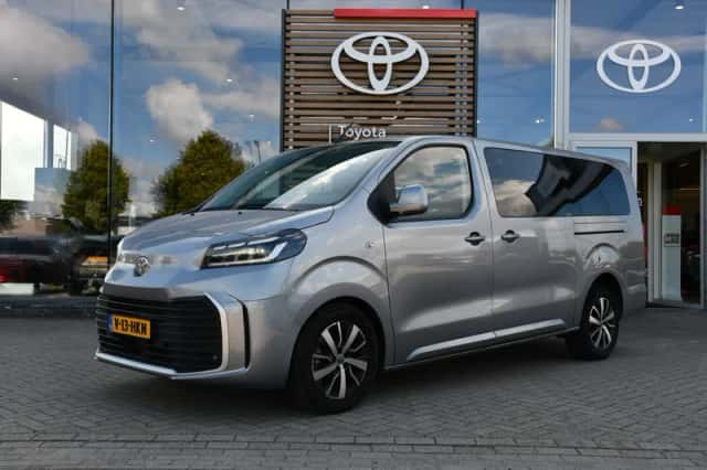 Toyota Proace (2024) thumbnail 1