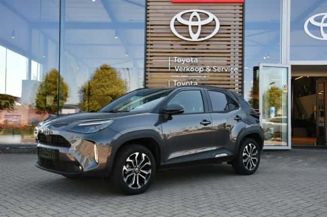 Toyota Yaris Cross (2025) thumbnail 1