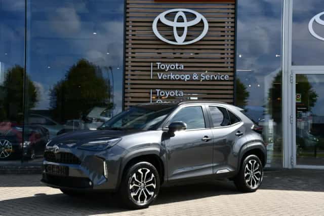 Toyota Yaris Cross (2025) thumbnail 1