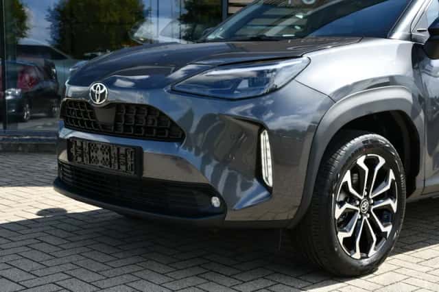Toyota Yaris Cross (2025) thumbnail 3