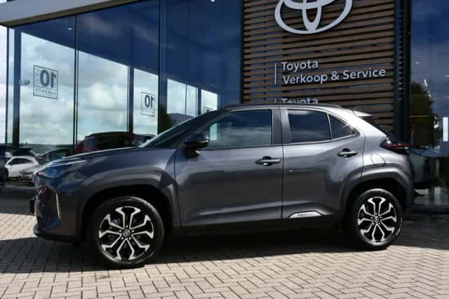 Toyota Yaris Cross (2025) thumbnail 5