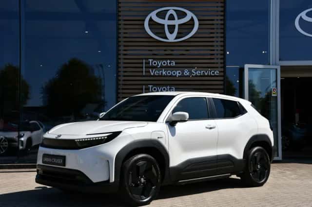 Toyota Urban Cruiser (2026) thumbnail 1