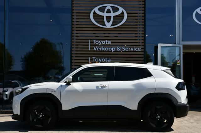 Toyota Urban Cruiser (2026) thumbnail 5