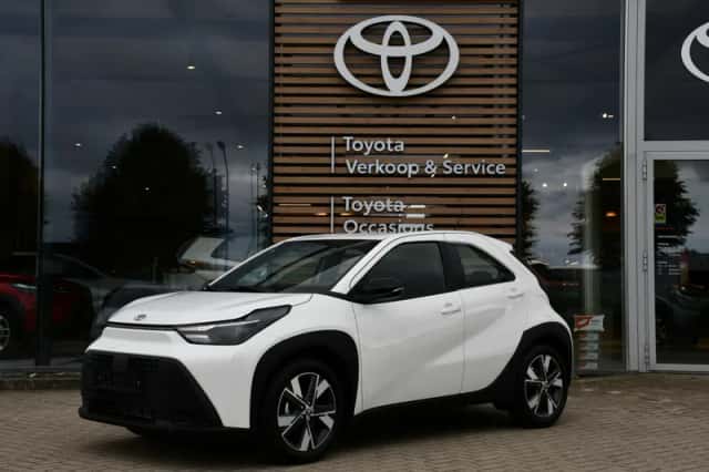 Toyota Aygo (2026) thumbnail 1
