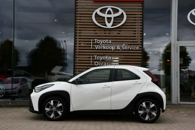 Toyota Aygo (2026) thumbnail 5