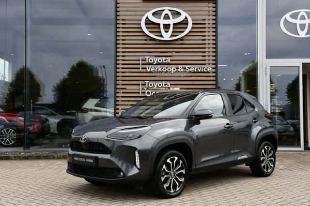 Toyota Yaris Cross (2025) thumbnail 1