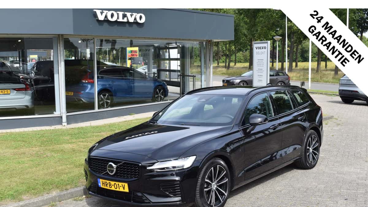 Volvo V60 — foto 1