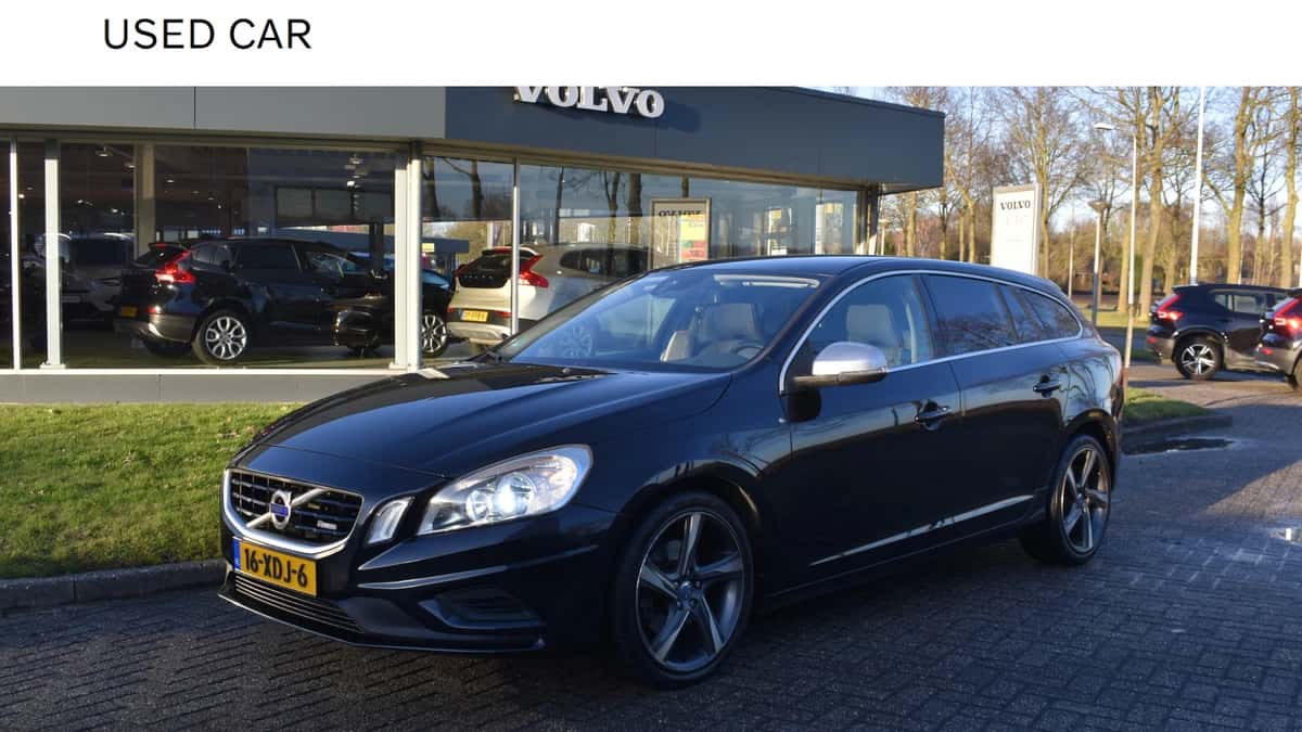 Volvo V60 (2012) — foto 1