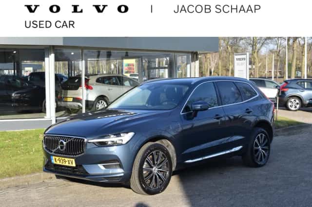 Volvo XC60 (2021) thumbnail 1