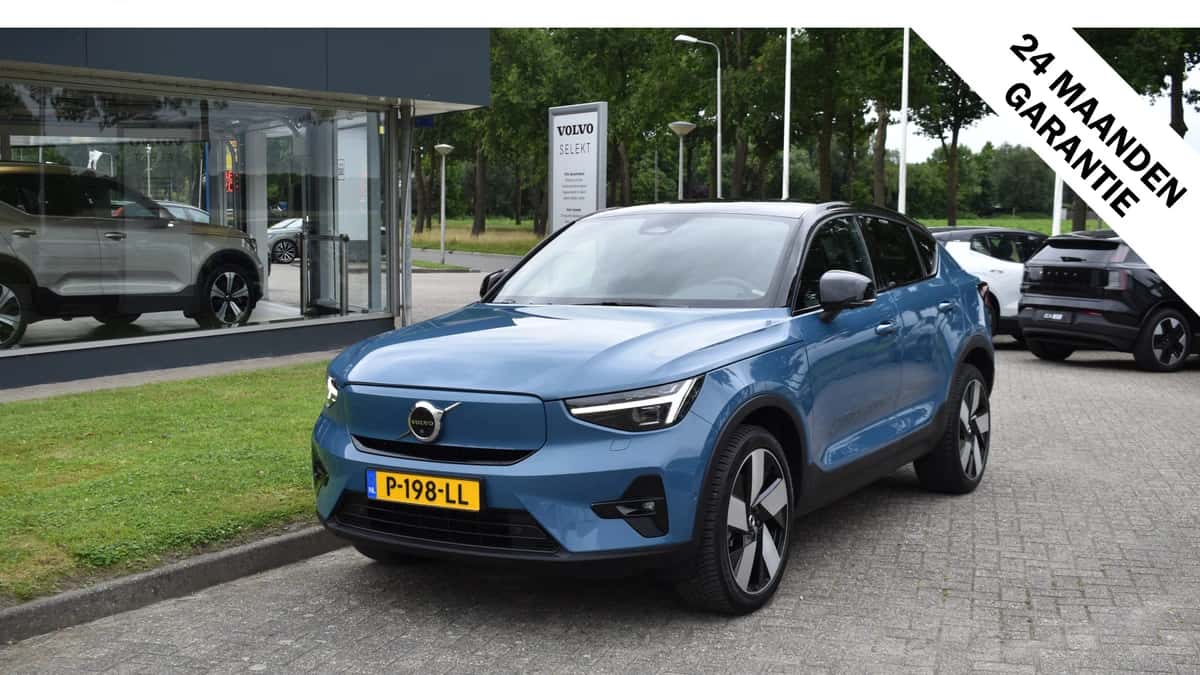 Volvo C40 (2022) — foto 1