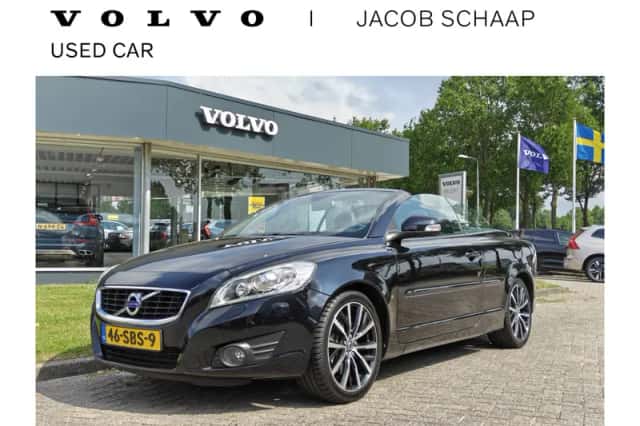 Volvo C70 (2011) thumbnail 1
