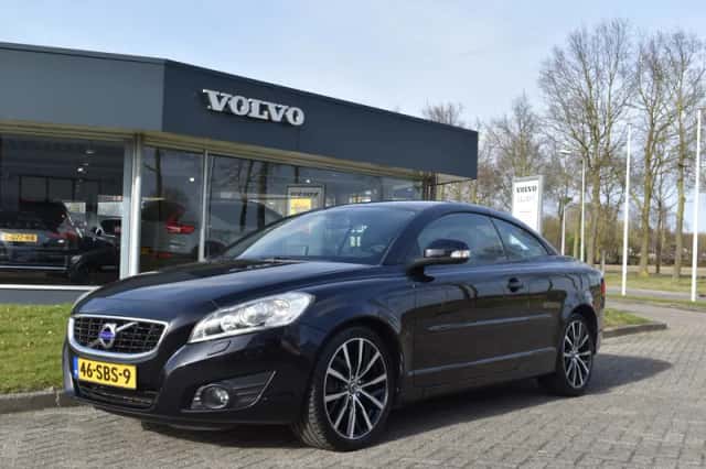 Volvo C70 (2011) thumbnail 2