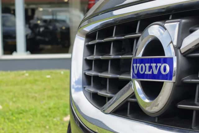 Volvo C70 (2011) thumbnail 4
