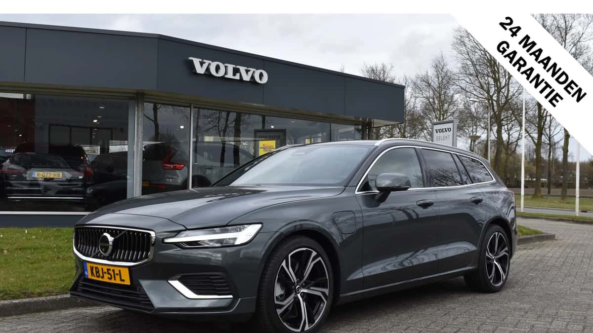 Volvo V60 — foto 1