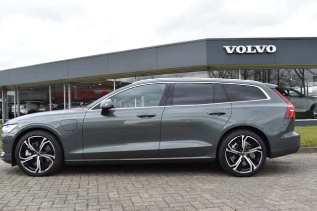 Volvo V60 (2026) thumbnail 5