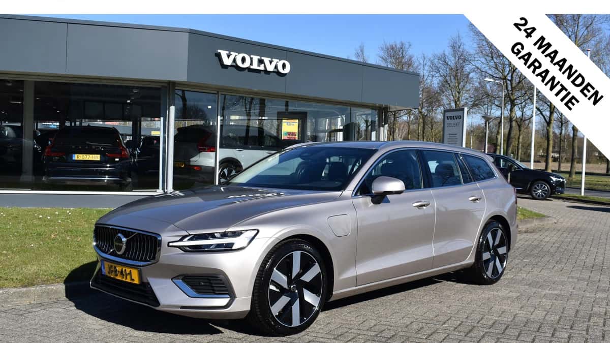 Volvo V60 (2025) — foto 1