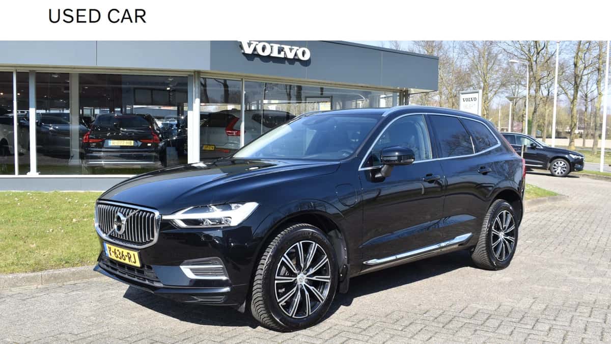Volvo XC60 — foto 1
