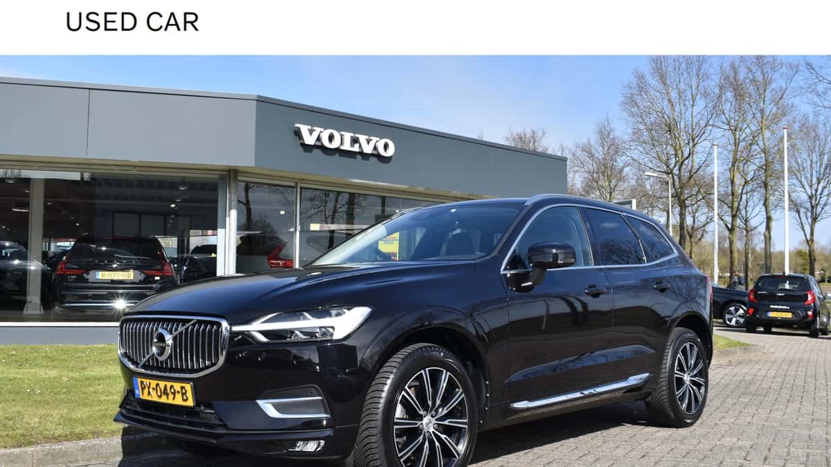 Volvo XC60 — foto 1