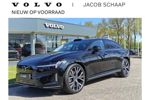Volvo ES90 (2026) thumbnail 1