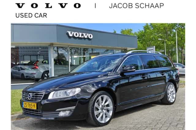 Volvo V70 (2016) thumbnail 1