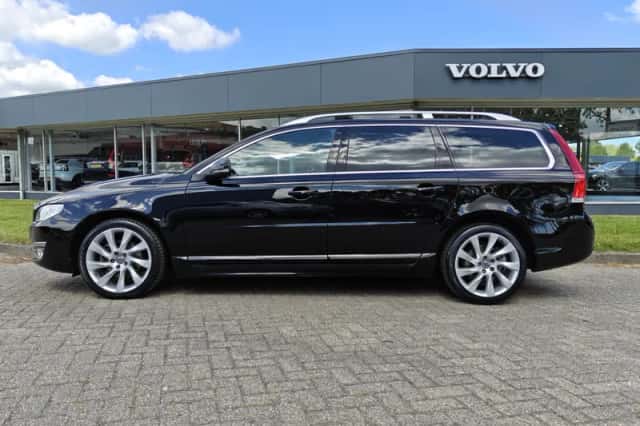 Volvo V70 (2016) thumbnail 6