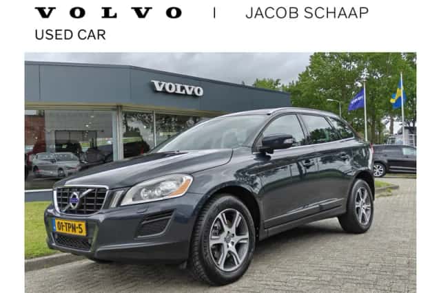 Volvo XC60 (2012) thumbnail 1