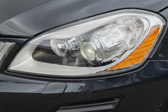 Volvo XC60 (2012) thumbnail 3