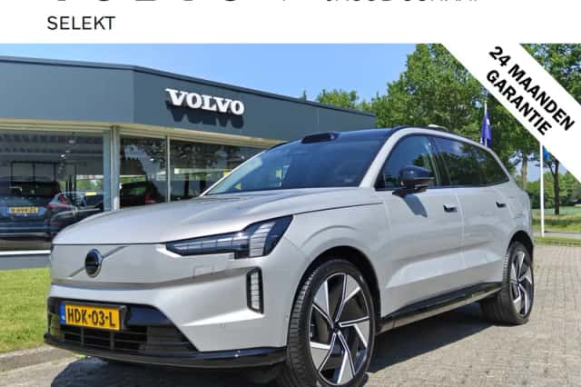 Volvo EX90 (2025) thumbnail 1