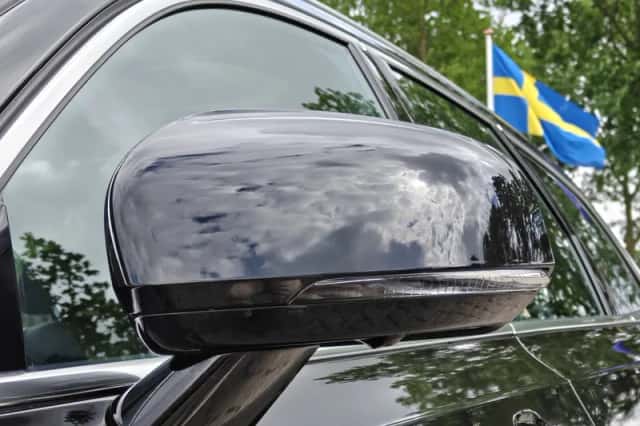 Volvo V90 (2017) thumbnail 5