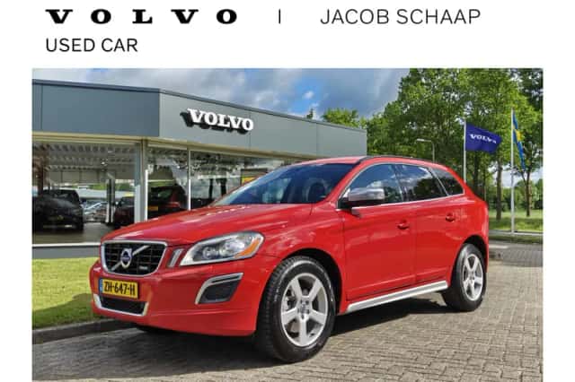 Volvo XC60 (2011) thumbnail 1