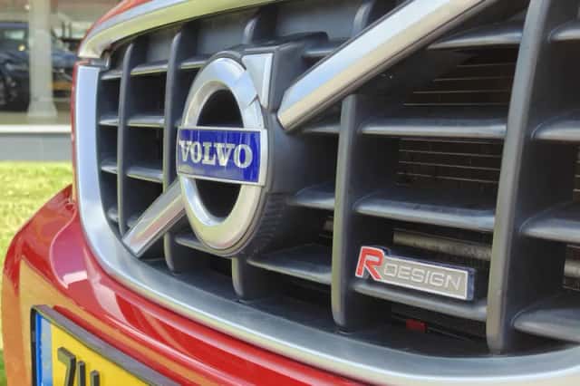 Volvo XC60 (2011) thumbnail 4