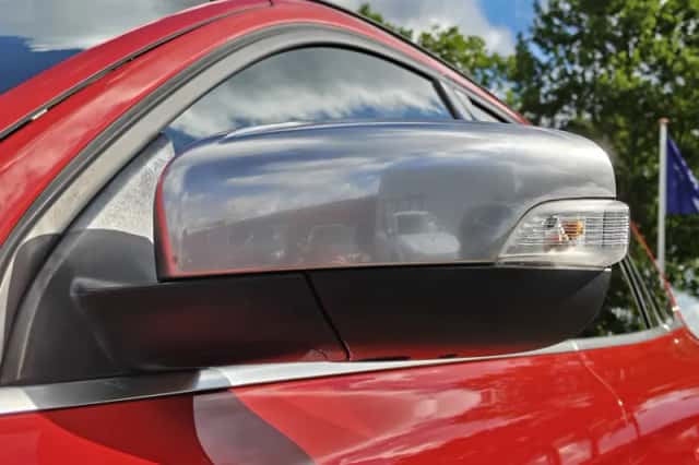 Volvo XC60 (2011) thumbnail 5