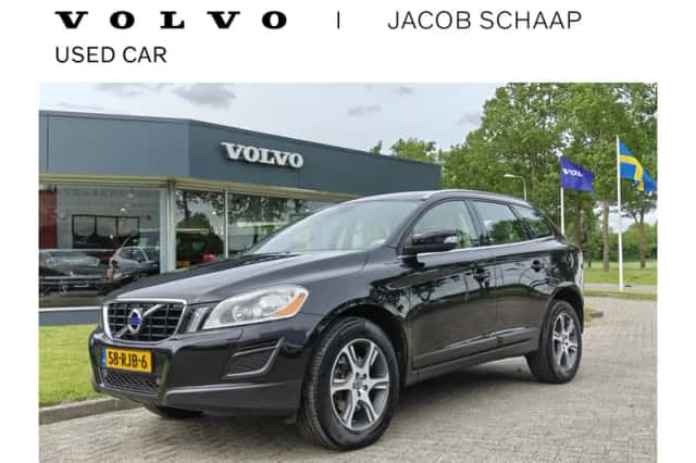 Volvo XC60 (2011) thumbnail 1