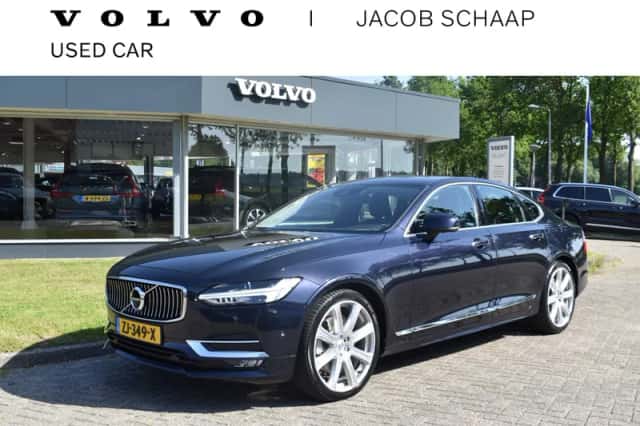 Volvo S90 (2019) thumbnail 1