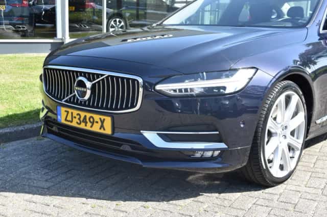 Volvo S90 (2019) thumbnail 4