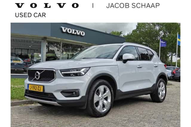 Volvo XC40 (2020) thumbnail 1