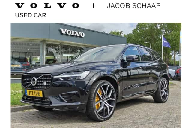 Volvo XC60 (2020) thumbnail 1