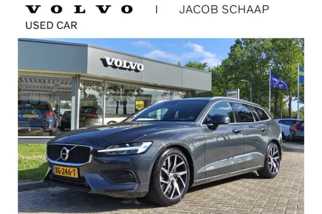 Volvo V60 (2019) thumbnail 1