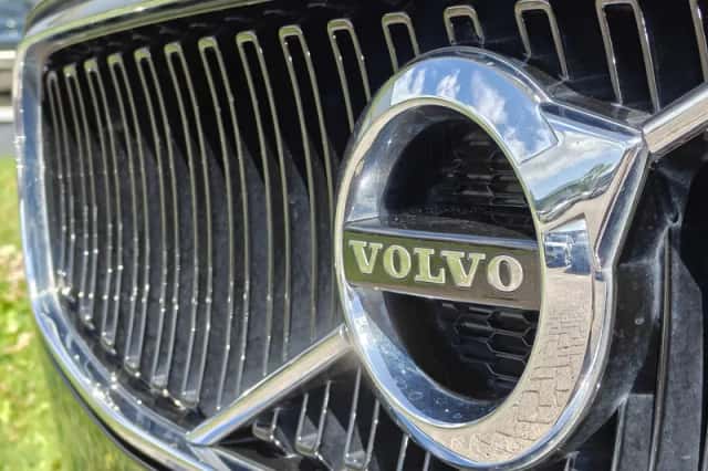 Volvo V90 (2018) thumbnail 4