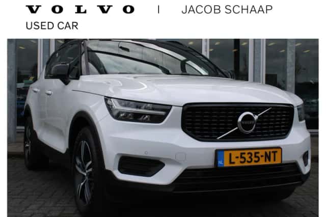 Volvo XC40 (2021) thumbnail 1