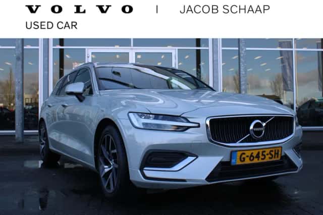 Volvo V60 (2019) thumbnail 1