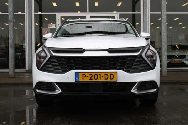Kia Sportage (2022) thumbnail 4