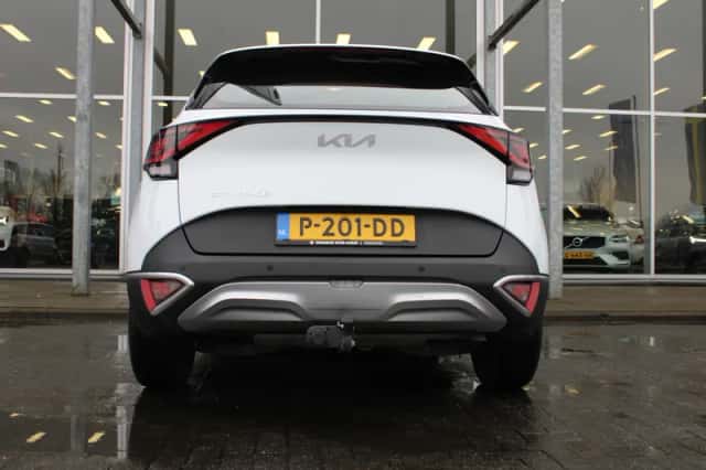 Kia Sportage (2022) thumbnail 5