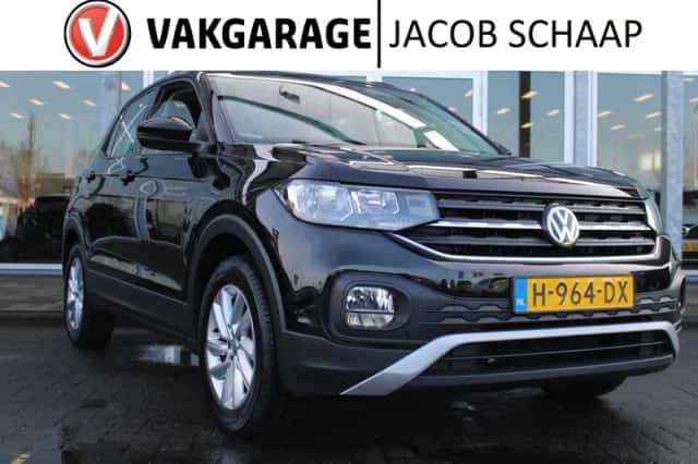 Volkswagen T-Cross (2020) thumbnail 1