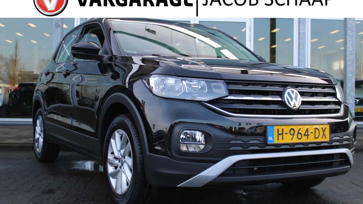 Volkswagen T-Cross — foto 1